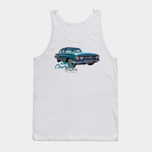 1960 Chevrolet Bel Air 2 Door Sedan Tank Top